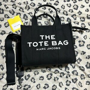 Marc Jacobs The Small Canvas Tote Bag